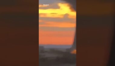 Terrifying smoke from Europe’s biggest nuke plant . #thesun