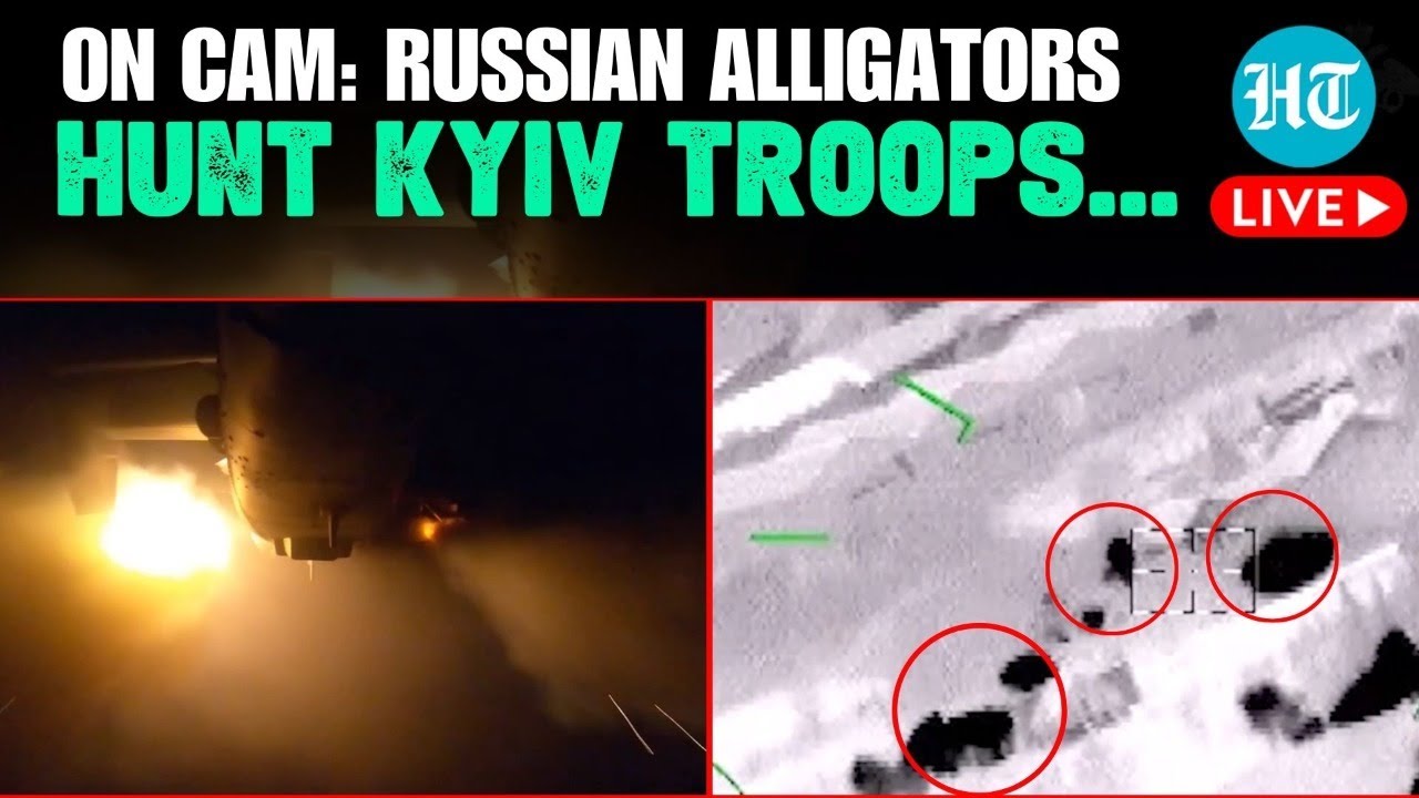 Kursk Battle: Putin's Forces 'Rain Fire', Reduce Kyiv’s Tanks to 'Scrap Metal' | Russia Ukraine War