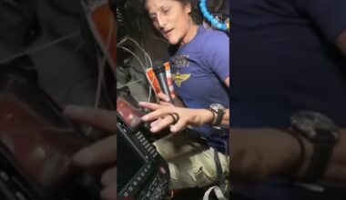 Astronauts trapped on space station could be stuck for eight months