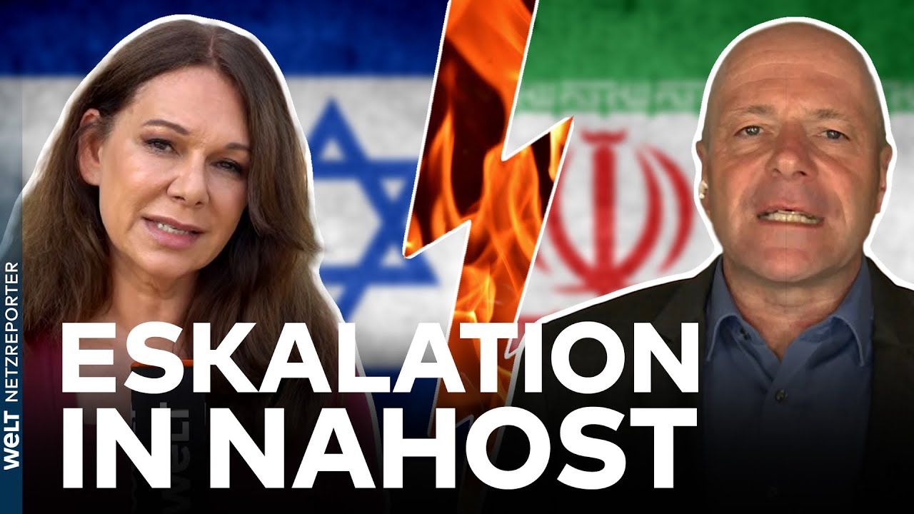 ESKALATION IN NAHOST: Russische Flugabwehr für den Iran! Aufrüsten für den großen Krieg?