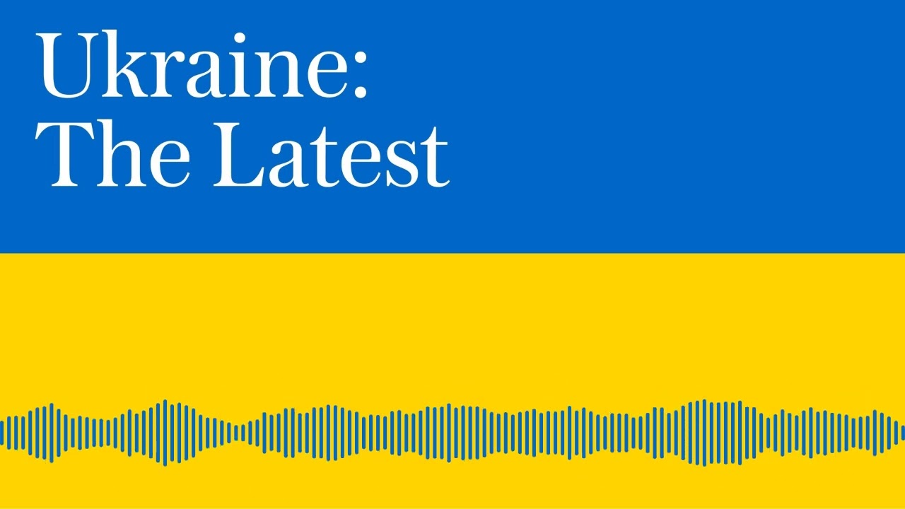 Ukraine continues to advance in Russia's Kursk region while the Kremlin panics I Ukraine: The Latest