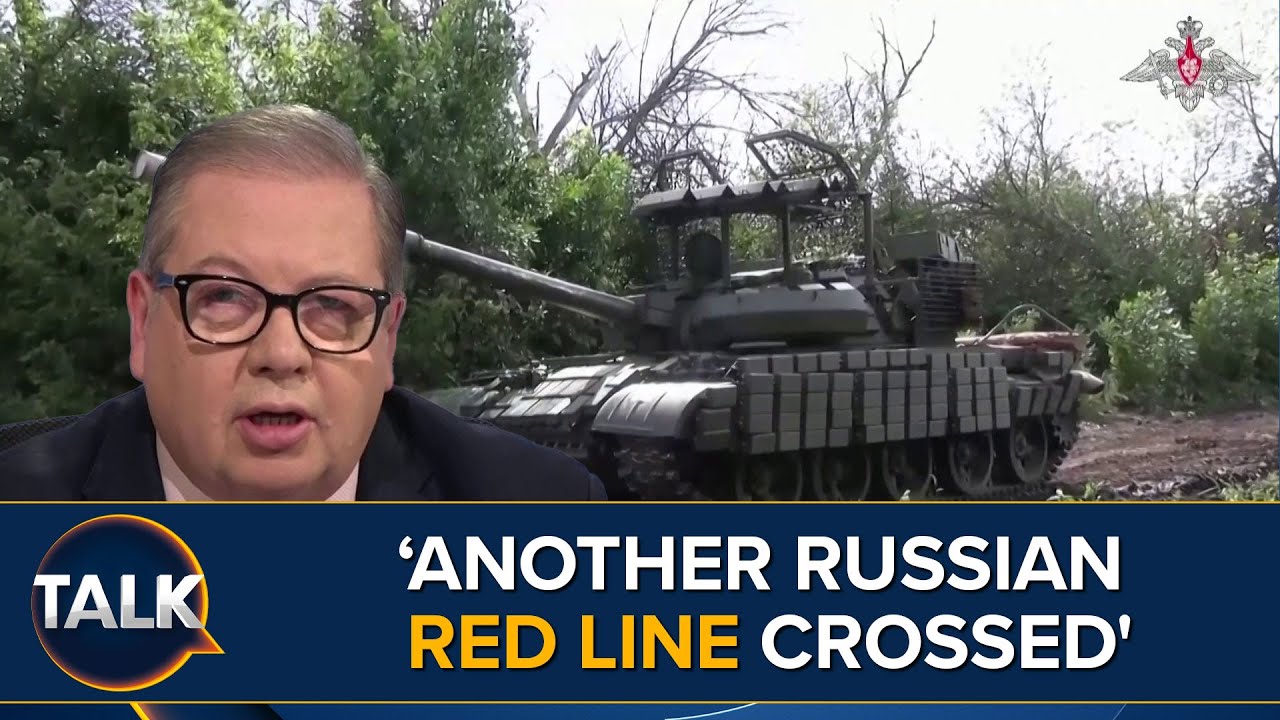 Ukraine Invades Russia | First Time Ever Any Non-Nuclear Power Invaded Nuclear Power