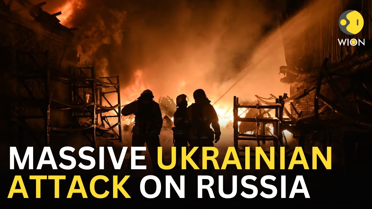 Russia-Ukraine War: Zelenskyy attacked Kursk to exert pressure on Putin and restore justice | WION