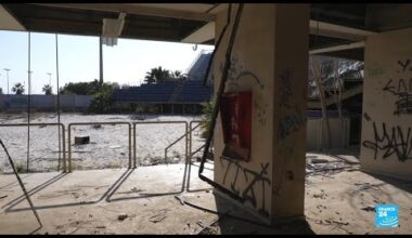 Athens 2004: The bitter legacy of the Olympic Games (5/5) • FRANCE 24 English