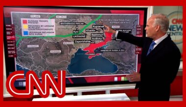 ‘This is really big’: Retired colonel reacts to Ukraine’s advancement into Russia