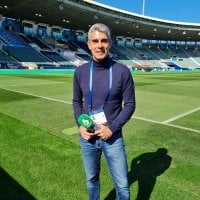 [Jose Luis Sanchez] Camavinga out for Super Cup final.
