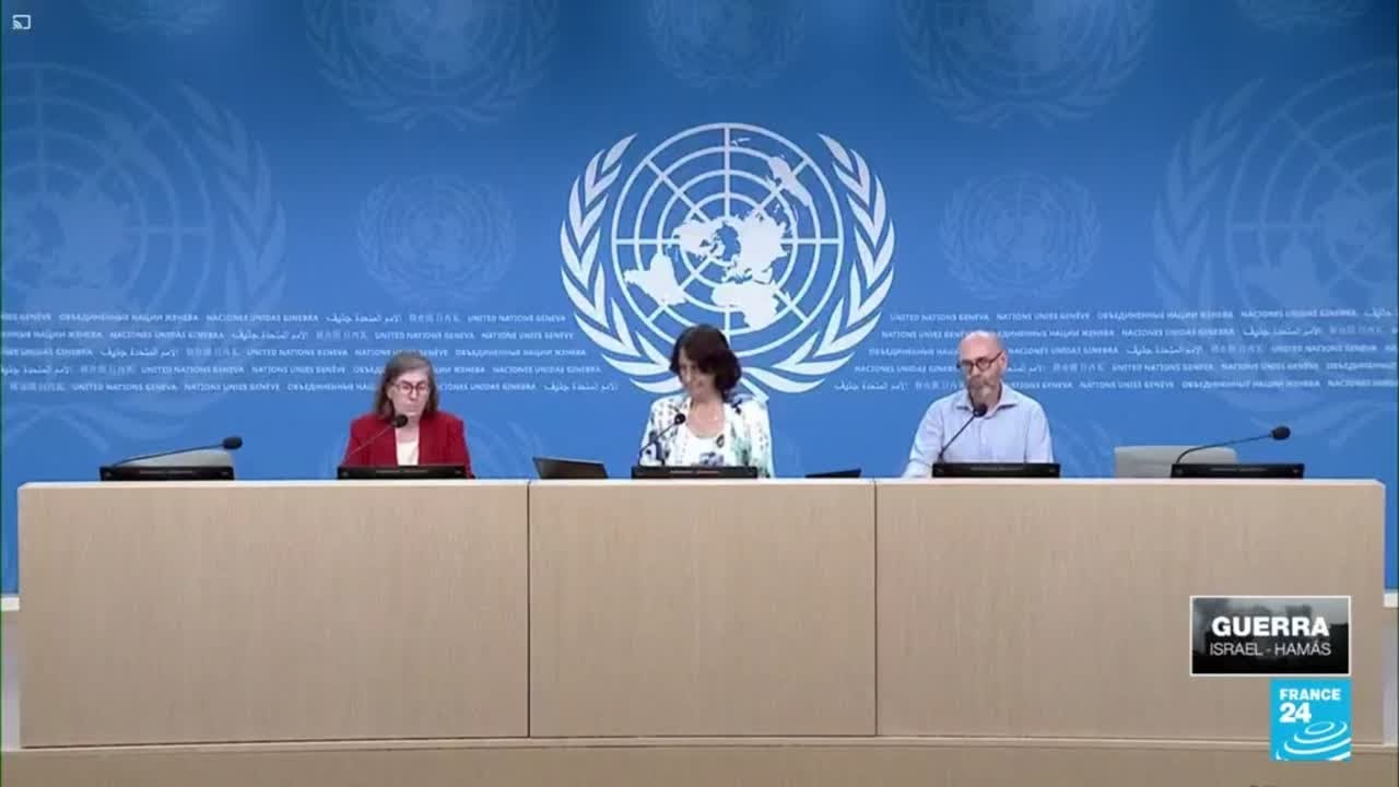ONU rechaza comentarios de ministro israelí que justificó el hambre en Gaza para liberar rehenes