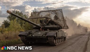 Ukraine launched 'largest drone attack of the entire war' on Russia