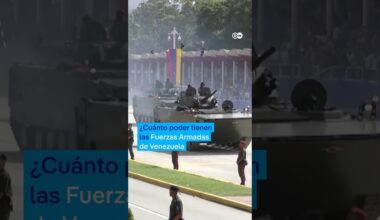 ¿Cuánto poder tienen las Fuerzas Armadas de Venezuela y hasta dónde llega su lealtad al chavismo?