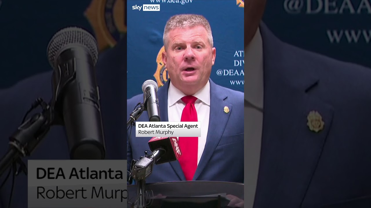 900kg of meth found in food shipment