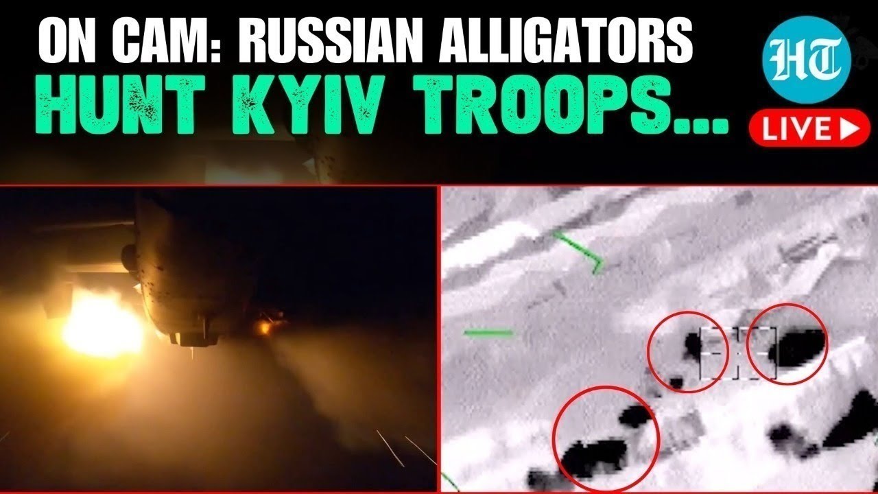 Kursk Battle: Putin's Forces 'Rain Fire', Reduce Kyiv’s Tanks to 'Scrap Metal' | Russia Ukraine War