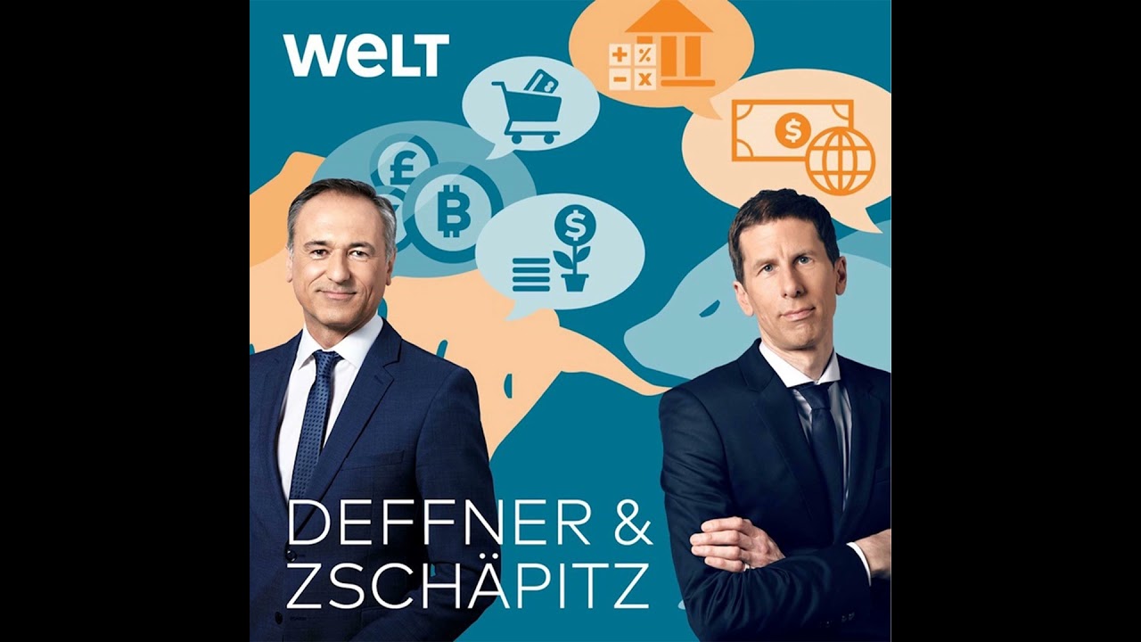 Crash oder Korrektur? Deffner & Zschäpitz diskutieren die Krise | WELT Podcast