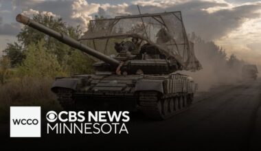 Ukraine's forces move into Russian territory, Zelenskyy confirms