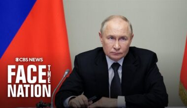 Putin vows to kick Ukrainian troops off of Russian territory after surprise incursion