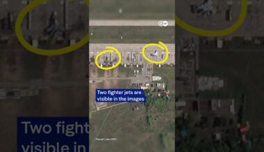 Ukrainian drones hit targets deep inside Russia | DW Shorts