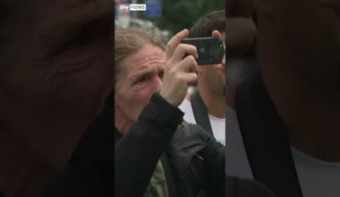 Banksy unveils latest animal-themed mural