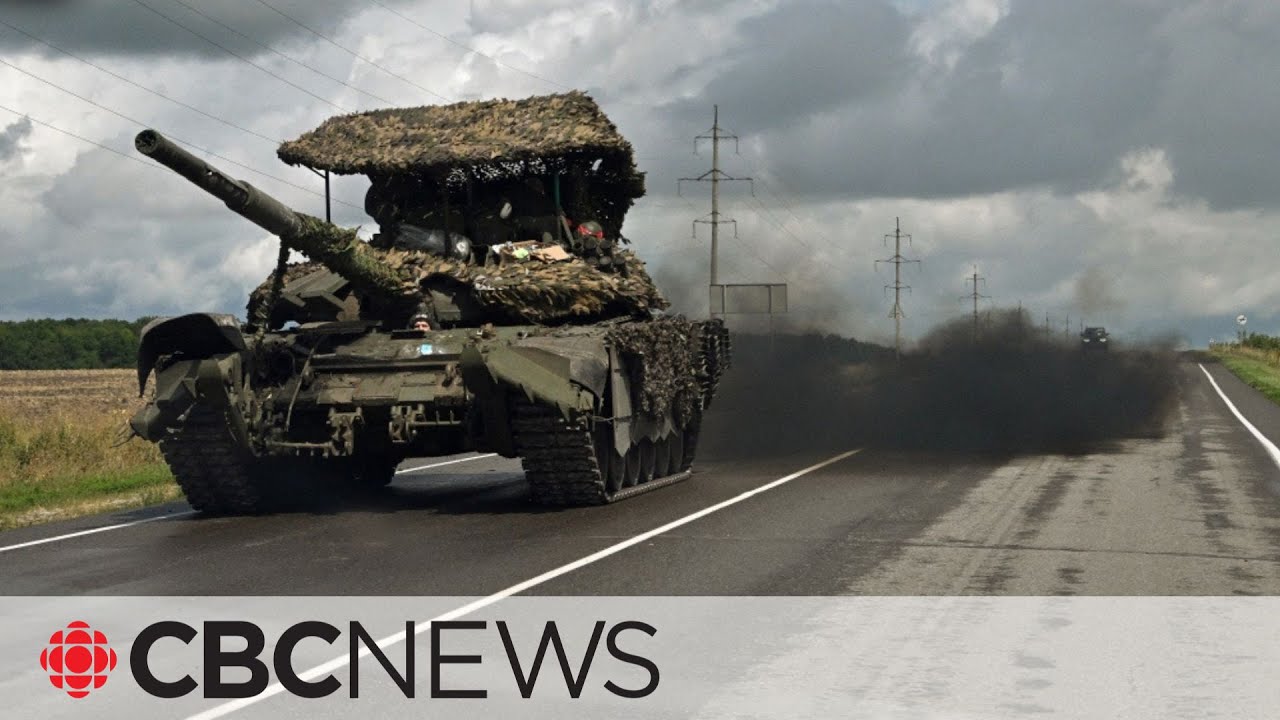 Russia to beef up border defences in response to Ukrainian offensive