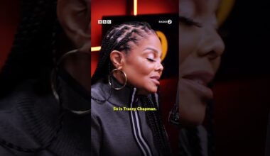 Janet Jackson SHOCKS Scott Mills with her surprise family connections!