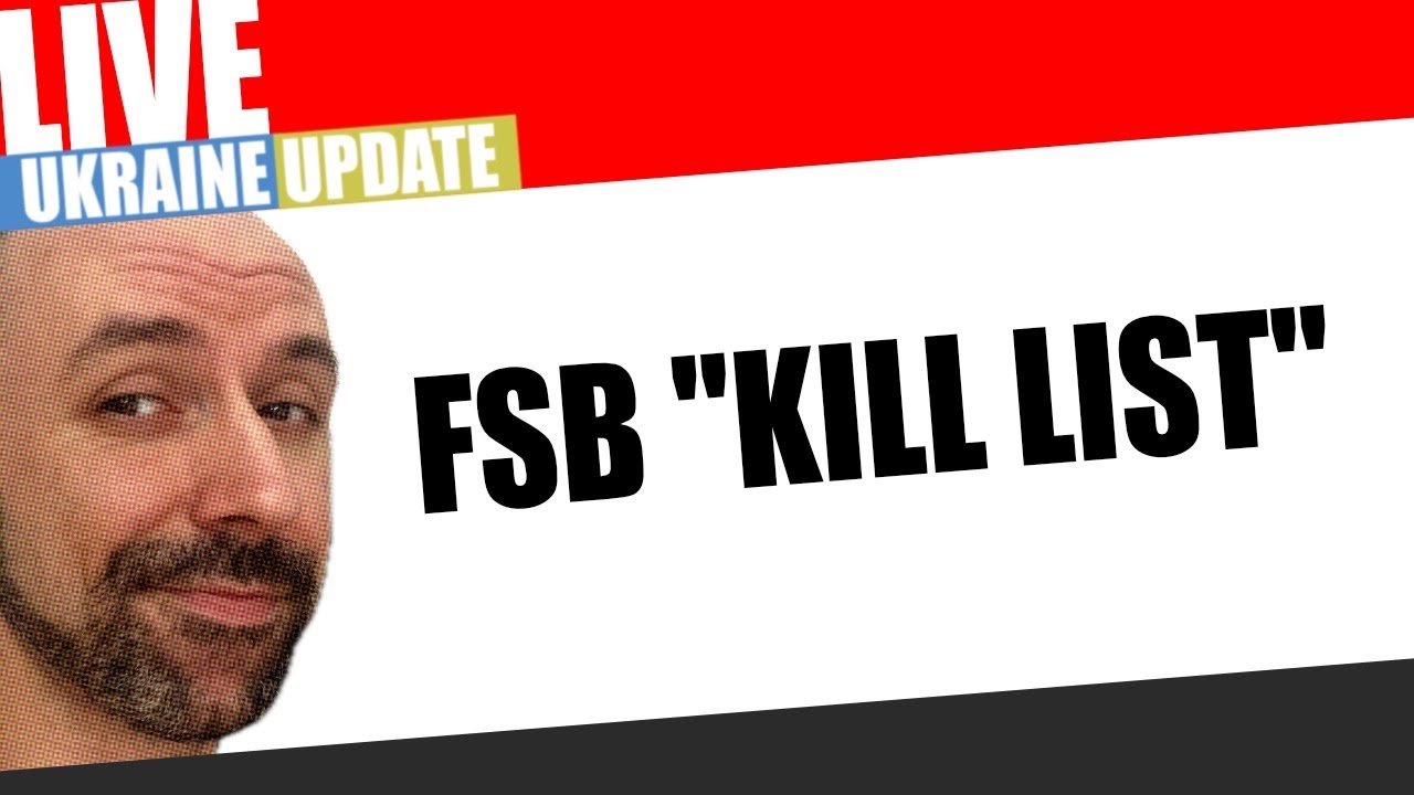 FSB Hunting Ukrainian Bloggers? | russian Invasion of Ukraine: Day 905