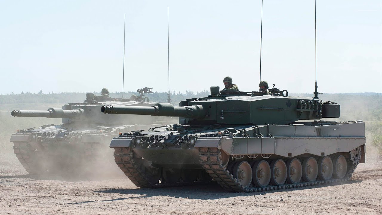 Ukraine is allowed to use Canadian-supplied weapons, equipment inside Russian territory | EXPLAINED