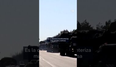 Rusia reconoce que Ucrania ha ocupado 28 poblaciones en su territorio