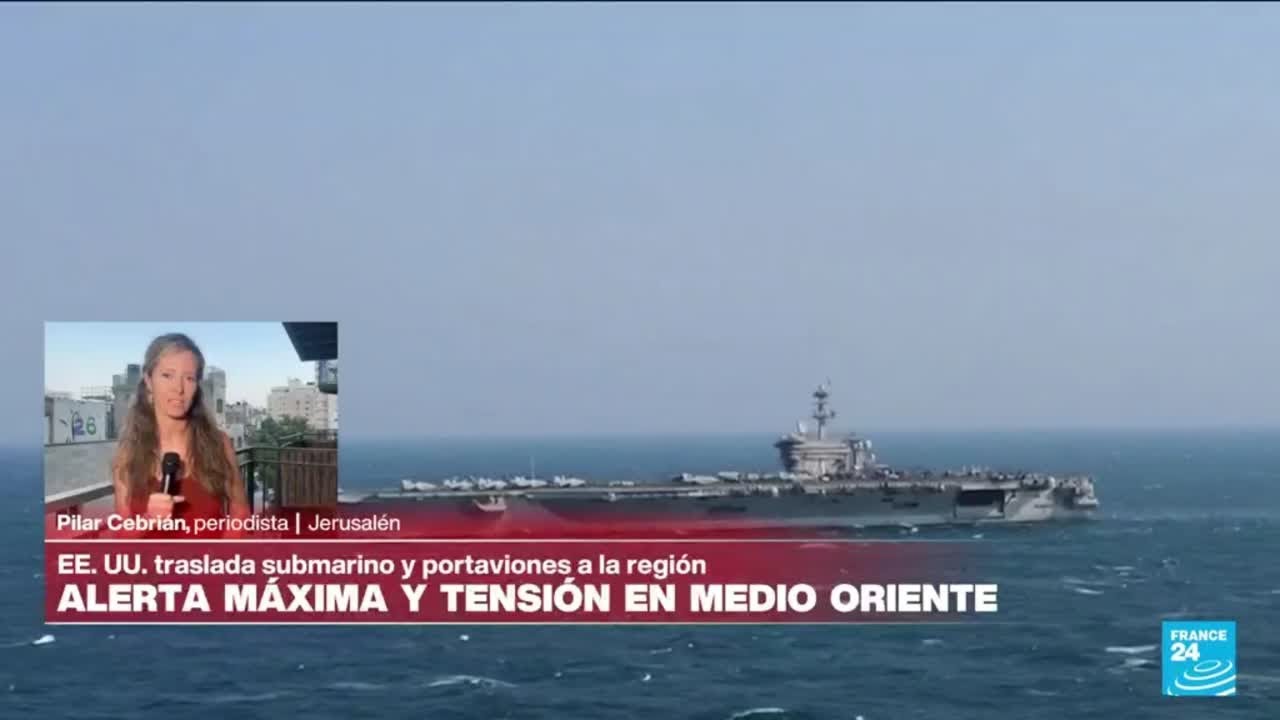 Informe desde Jerusalén: Israel en alerta máxima por posibles ataques de Irán y Hezbolá