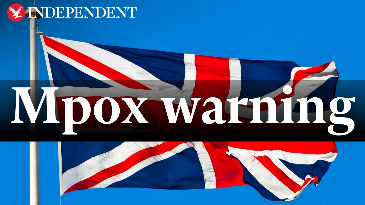 Is the new mpox strain already in the UK?