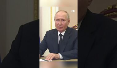 Putin invitado a la toma de posesión de Claudia Sheinbaum en México