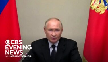 Ukrainian troops push deeper into Russia