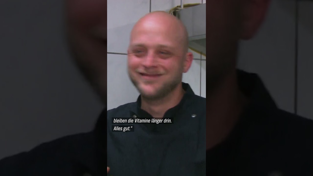 Nachtschicht in der Großküche #ndr #doku #nordreportage