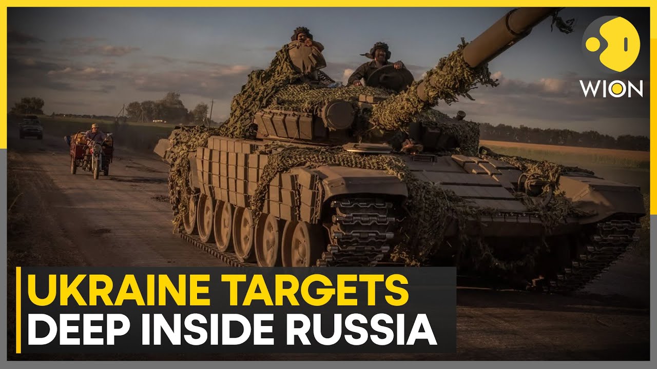 Russia-Ukraine war: Kyiv points out potential Russian targets | Latest News | WION