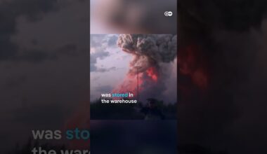At least one dead in Bulgaria firework factory explosion | DW News