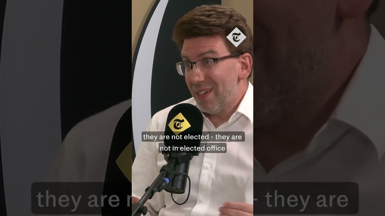Are Trump and Musk 'modern-day gods'? | The Daily T Podcast