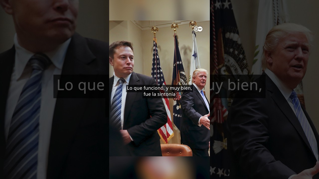 Accidentada entrevista de Elon Musk a Donald Trump en X