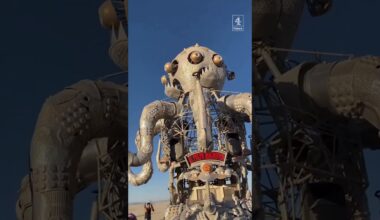 Is this the beginning of the end for Burning Man?