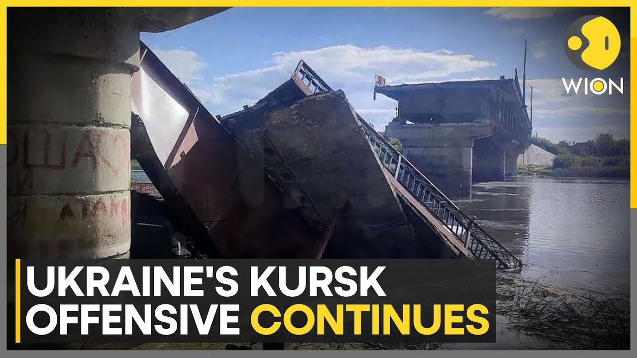 Russia-Ukraine war: Impact close to plant's ponds and power lines, says IAEA | WION