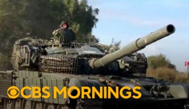 Ukrainian troops push into Russia, target Moscow's war infrastructure