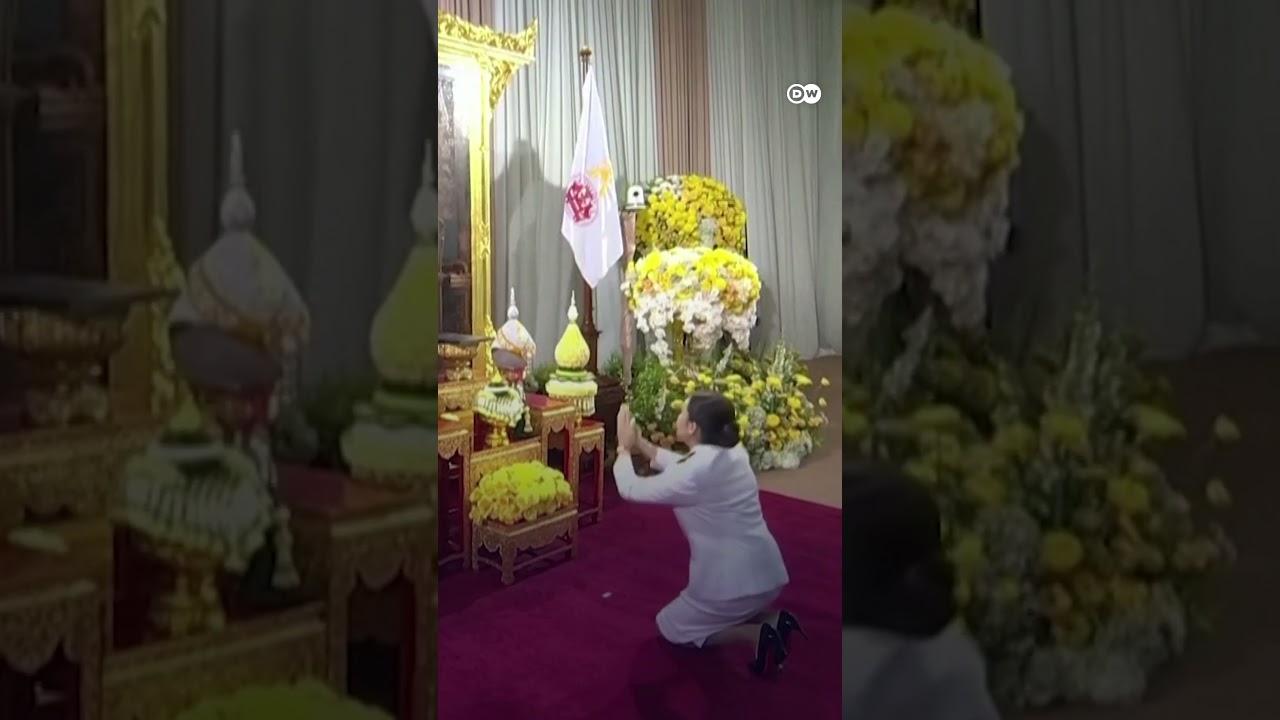 Paetongtarn Shinawatra royally endorsed as Thailand's new prime minister | DW News