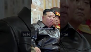 Corea del Norte denuncia “OTAN asiática” tras maniobras militares de EE. UU., Corea del Sur y Japón
