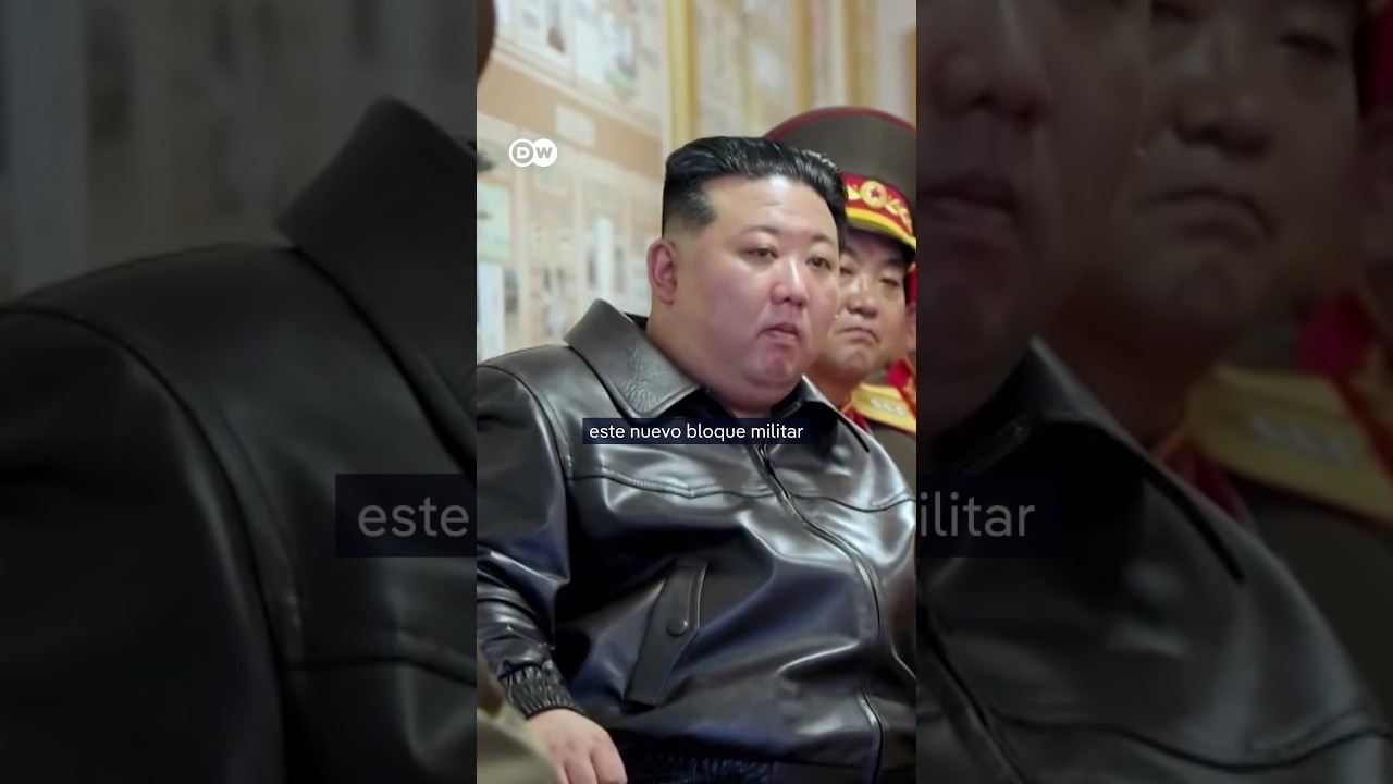 Corea del Norte denuncia “OTAN asiática” tras maniobras militares de EE. UU., Corea del Sur y Japón