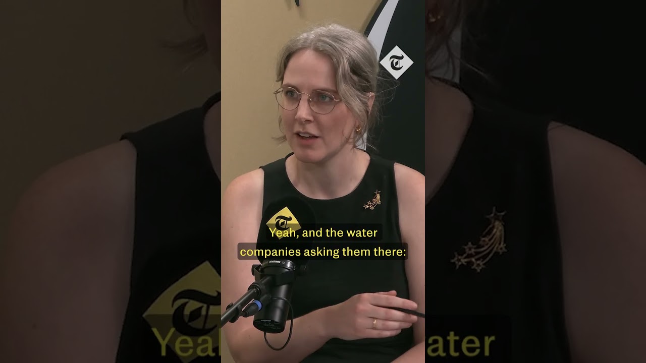 'In modern Britain, no one expects their tap water to be contaminated' | The Daily T Podcast