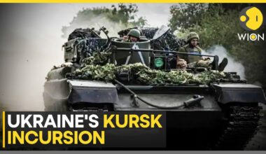 Russia-Ukraine war: Ukraine hits second bridge in Russia's Kursk | Latest News | WION