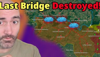 Final Seym Bridge DESTROYED! Russia In Full Retreat!