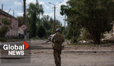 Kursk offensive: Ukraine hopes incursion changes outcome of Russia's war
