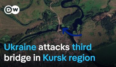 Will Ukraine's allies let Kyiv use long-range missiles inside Russia? | DW News