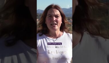 Aftermath of Greece wildfires