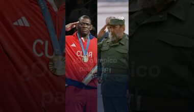 Medallista cubano genera malestar entre opositores al régimen castrista