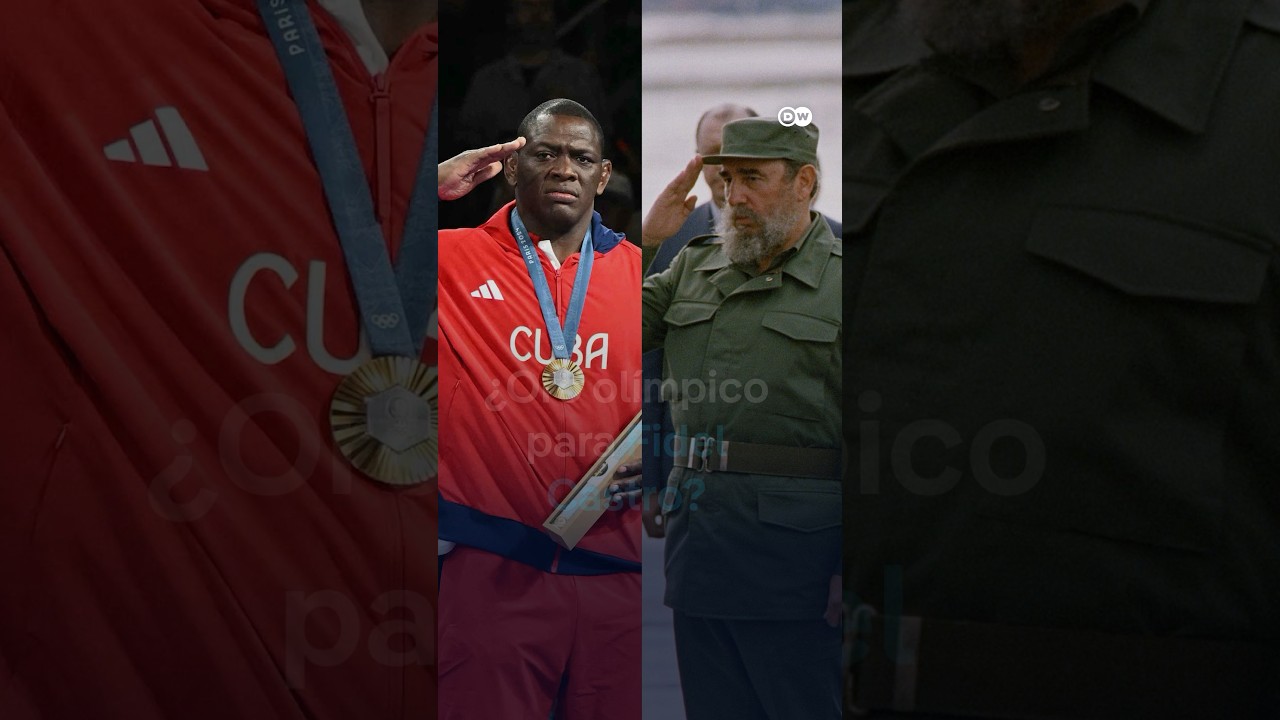 Medallista cubano genera malestar entre opositores al régimen castrista