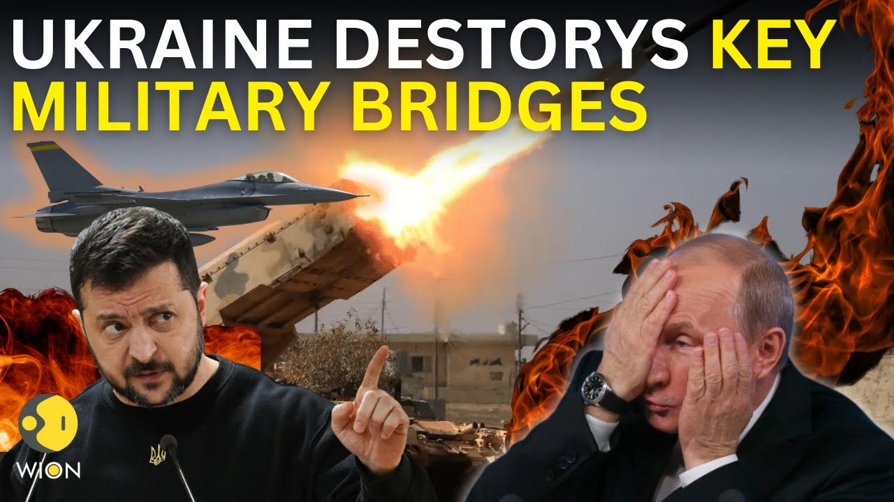 Russia-Ukraine war LIVE: Putin deploys Su-34 Bomber, Lancet drones against Ukranian troops in Kursk