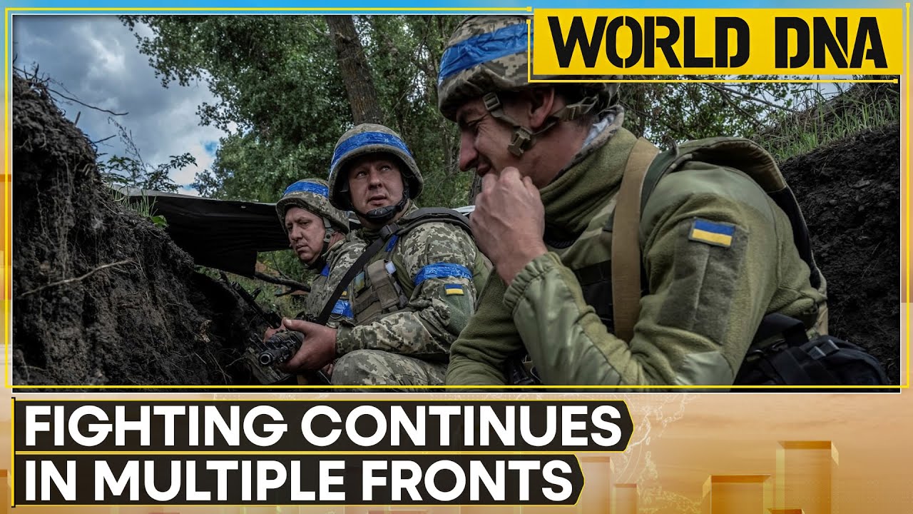 Russia-Ukraine war: Russia claims control of strategic Ukrainian town of 'Niu-York' | WION